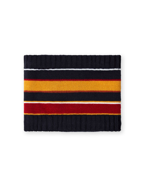 Navy SNOOD KYOGOSNO / 20WI02L1SNO705